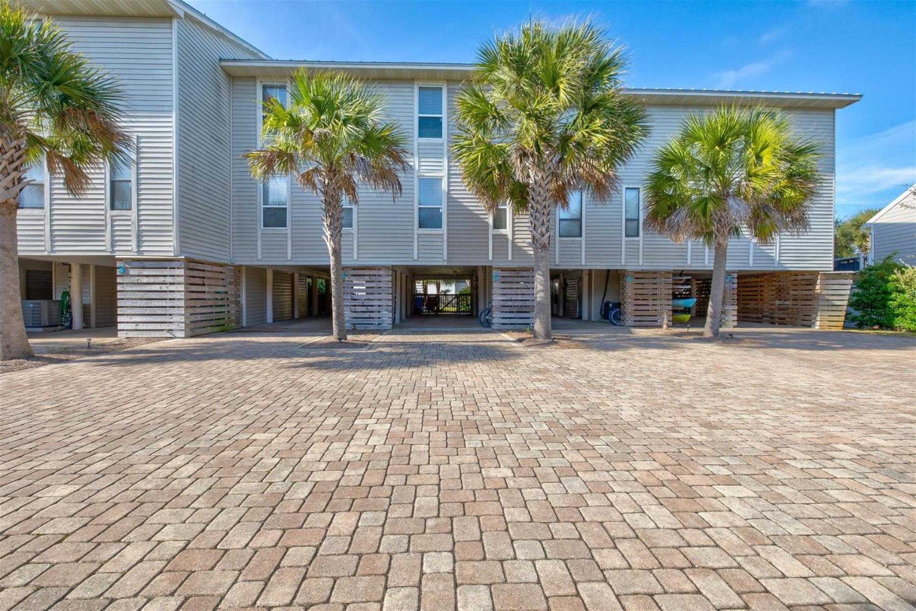Holiday home Seacrest West - 7 Palms