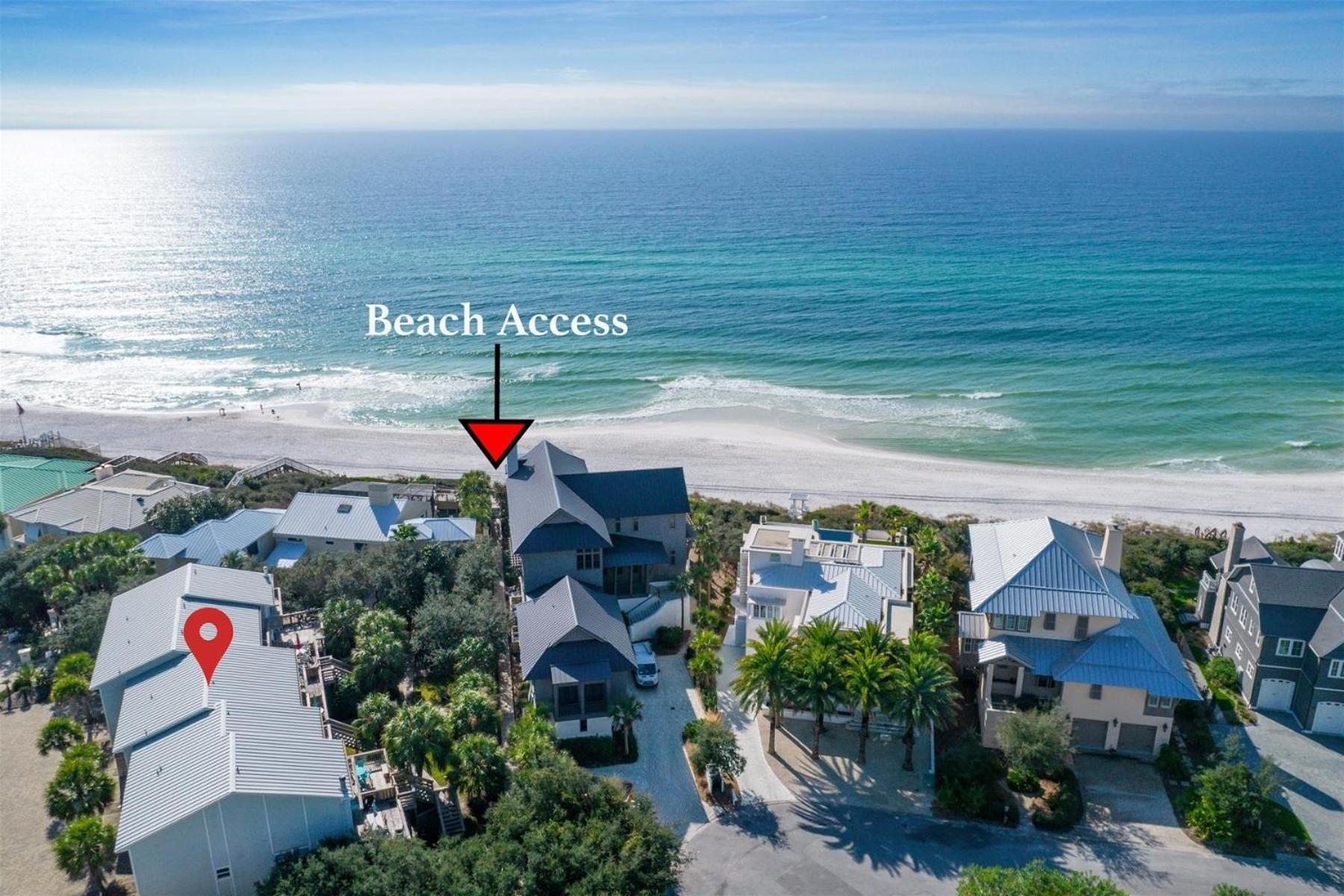 Seacrest West - 7 Palms * Panama City Beach